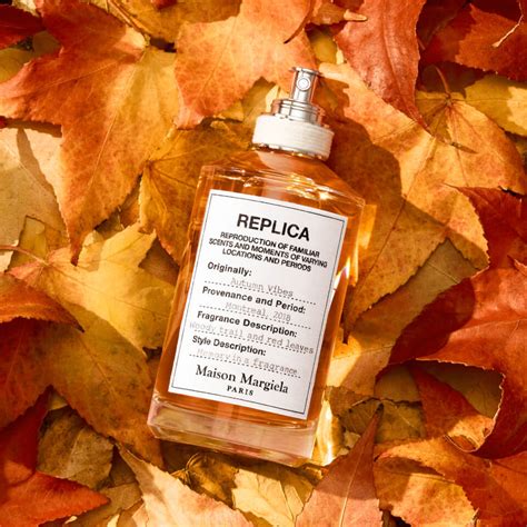 replica fall perfume|macy's replica autumn vibes.